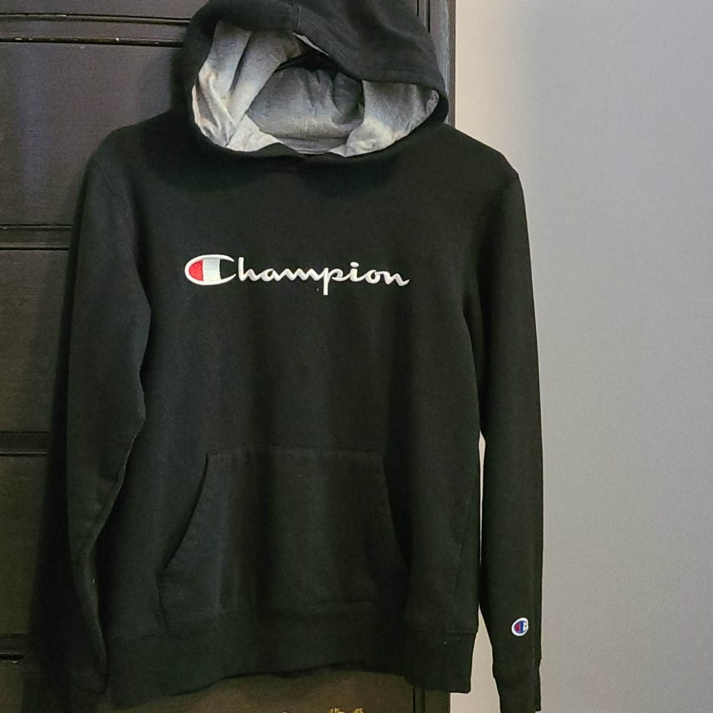 Champions Hoodie Sweatshirt